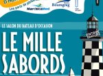 GO & SEA Join us afloat at the Mille Sabords Boat Show, Crouesty Port in Brittany, from thursday, October 31