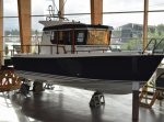 GO & SEA Vente bateaux  moteur occasions TARGA 25.1