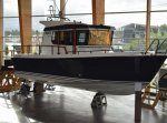 GO & SEA Second hand motor boats for sale TARGA 25.1